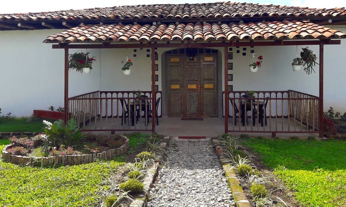 Chinchina House | Hacienda Cafetera La Gaviota family hotel