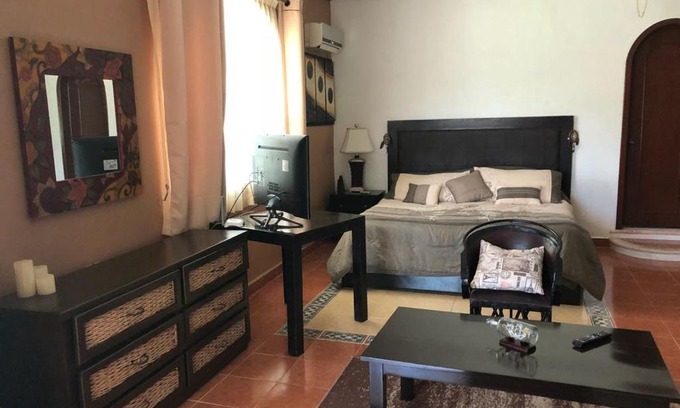 Cozumel Apartment | Hacienda Cupulas Blue