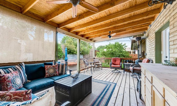West Sedona House | Hacienda de Cowan