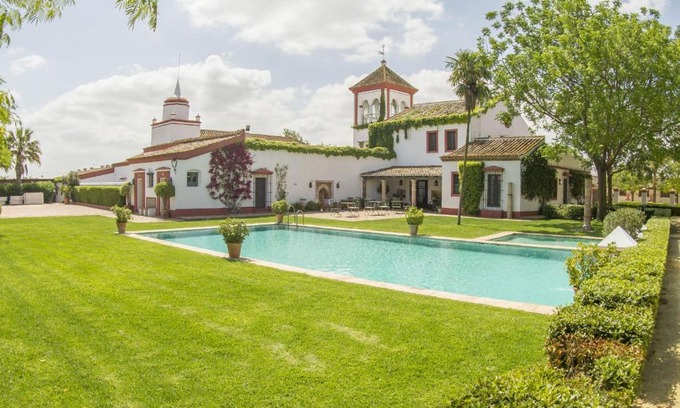 Utrera House | Hacienda de Orán