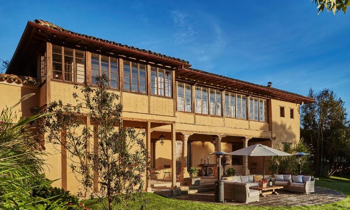 Suesca Villa | Hacienda el Potrero - Un lugar para siempre recordar