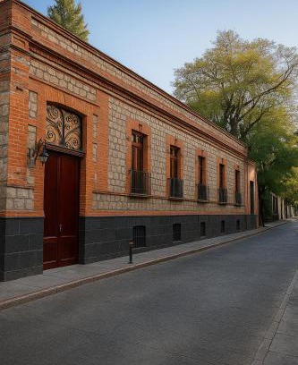 San Miguel Chapultepec Hotel | Hacienda Gobernadores