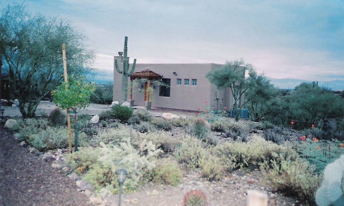 Tucson Villa | Hacienda Hideout Private Villa
