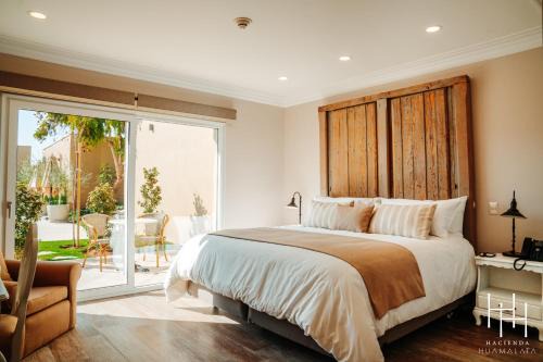 Ovalle Bed & Breakfast | Hacienda Huamalata