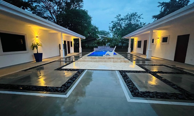Playa Colorado House | Hacienda Iguana 3 brm 4 bath private house w/pool steps away from Beach club