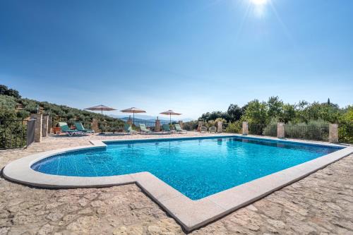 Algarinejo Apartment | Hacienda La buena vida B&B en appartementen casita la bruja