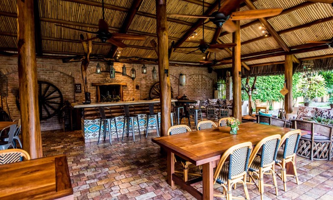 Naranjito Hotel | Hacienda La Danesa