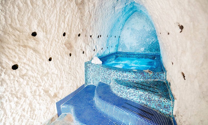 Pifo Hotel | Hacienda Las Cuevas Terra Lodge