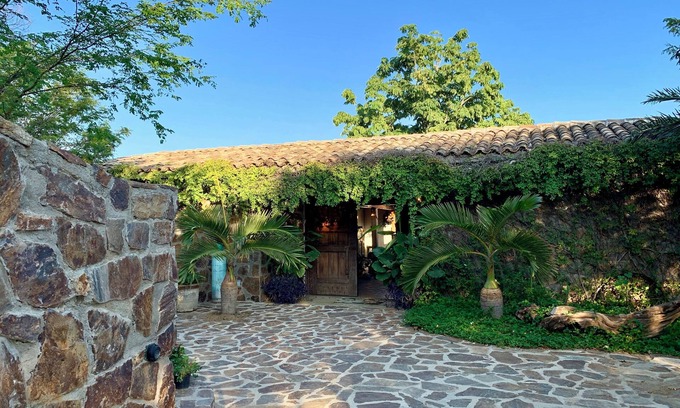 Arroyo Cruz House | Hacienda on the Oaxacan Coastline Casa Ebano