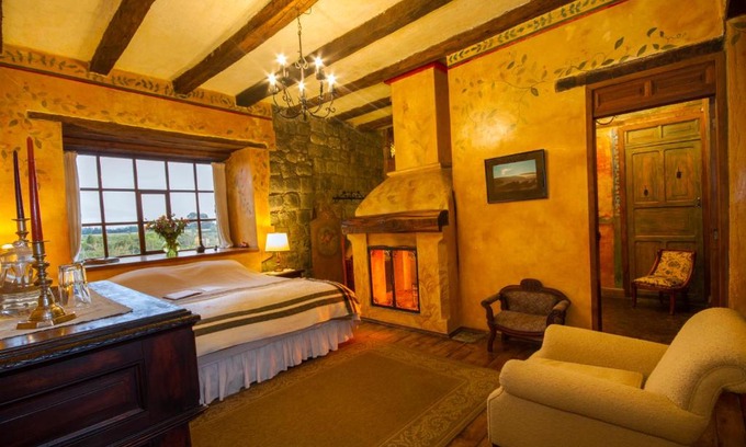 Cotopaxi Hotel | Hacienda San Agustin de Callo
