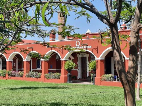 Jantetelco Hotel | Hacienda Santa Clara, Morelos, Tenango, Jantetelco