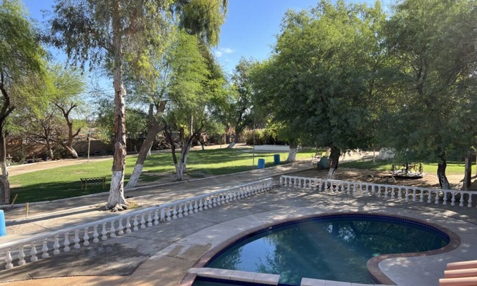 Mexicali Other | Hacienda Victoria Event Garden