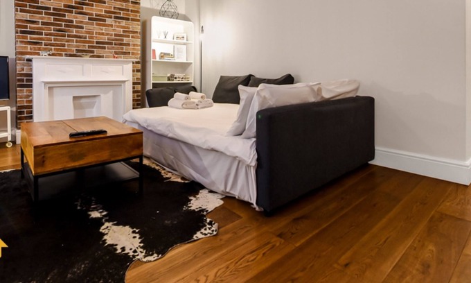 Dalston Apartment | Hackney Exclusive 1 bedroom Apartment in Hackney!