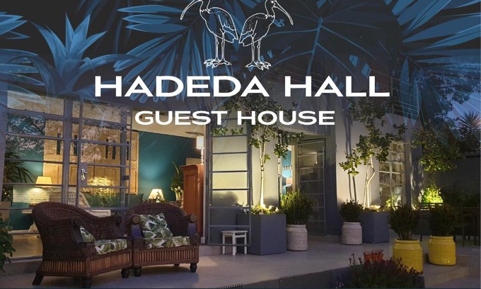 Greater Johannesburg Metropolitan Area Bed & Breakfast | Hadeda Hall