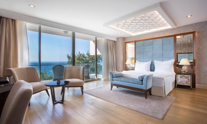 Bodrum City Center Villa | Hades Villa - 8 Pax
