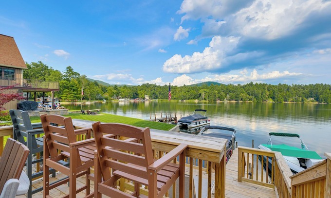 Fort Ann House | Hadlock Pond Waterfront, Game Room: Fort Ann Home!