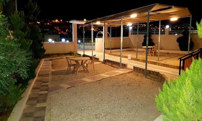 Jerash House | Hadrian's Gate Hotel
