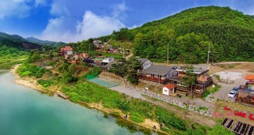Cheongju House | Haechan Sol Pension