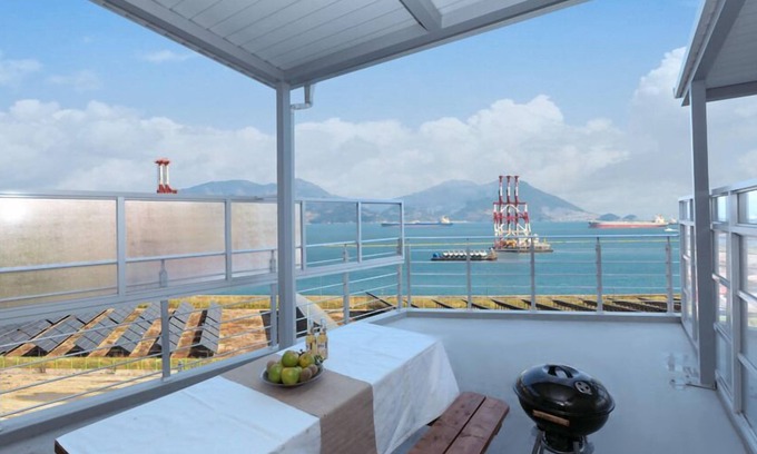 Yeosu House | Haedeulchae Pension
