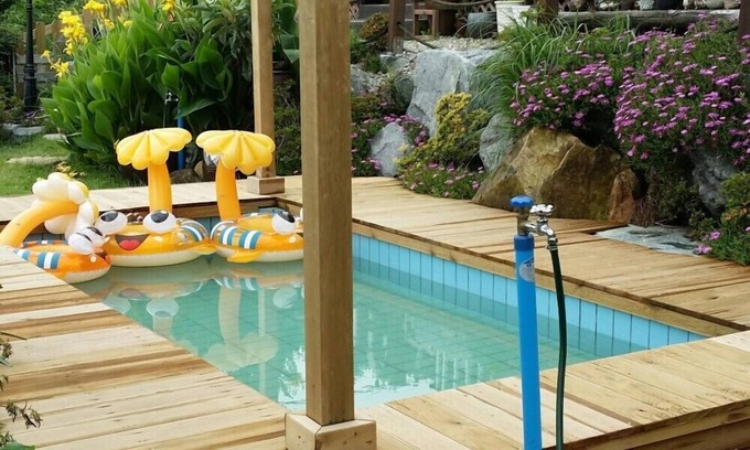 Geoje House | Haemaru pension
