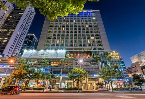 Haeundae Hotel | Haeundae Centum Hotel