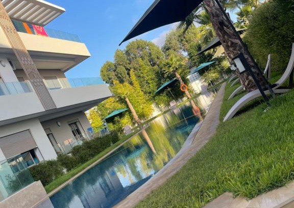 Sidi Rahal Apartment | Haeven beach