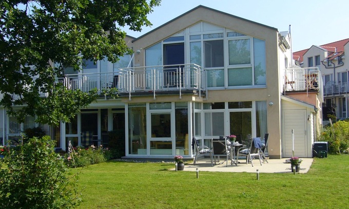 Alt Gaarz House | Haffnest with wonderful views of the Salzhaff