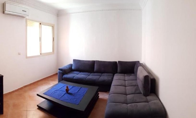 Saada Apartment | Hafida Dar essalam