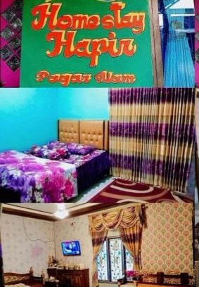 Pagar Alam House | Hafiz Homestay