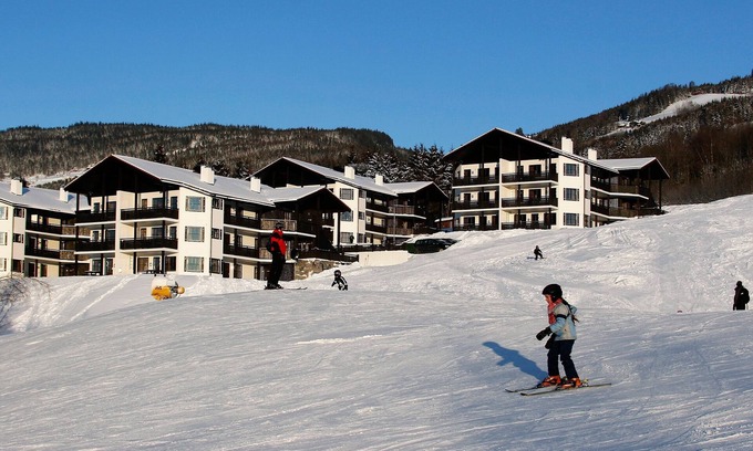Hafjell Apartment | Hafjell Resort Alpin Apartments Solsiden