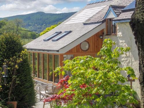 Oswestry House | Hafotty Fach