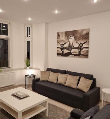 Hagen Apartment | HagenStay Eilpe 1