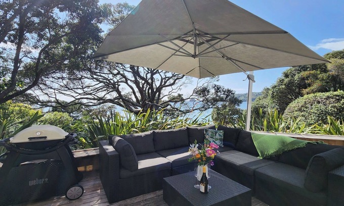 Hahei House | Hahei Beachfront Bliss, Hahei Beachfront Bliss