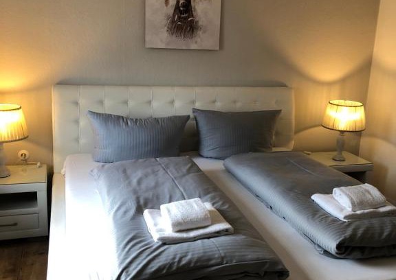 Hahnenklee Apartment | Hahnenklee, Haus Maria Donia Liebesbank
