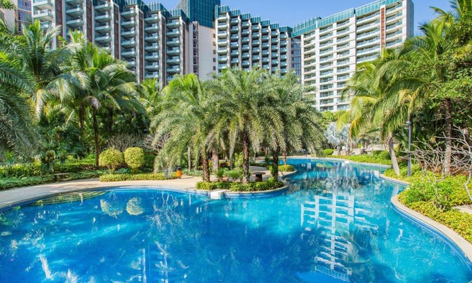 Lingshui Hotel | Hainan Ocean Star Hotel