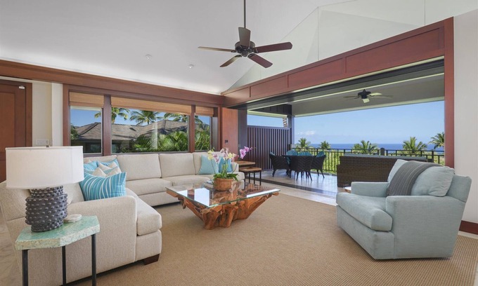 Kaupulehu House | Hainoa Villa 2903B