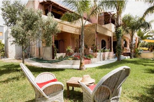 Hjar Ennhal House | Hajrienne guest house