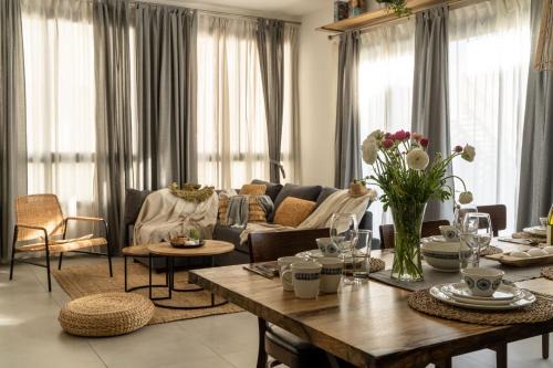 Kerem HaTeimanim Apartment | HaKerem new luxury 3 rooms apartments and 2 rooms penthaus