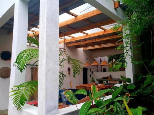 Tofinho Villa | Hakha Beach House