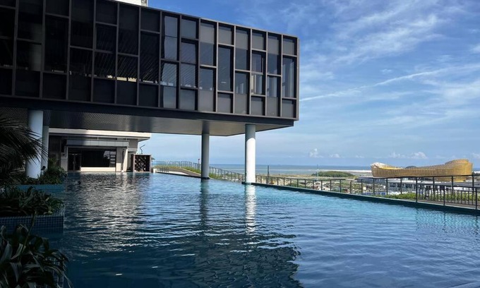 Malacca City Apartment | Hakimi's Homestay Muslim,Sea View @ Bali Residence