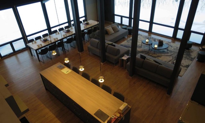 Niseko Ski Chalet | Hakobune Niseko - Kibou Chalet