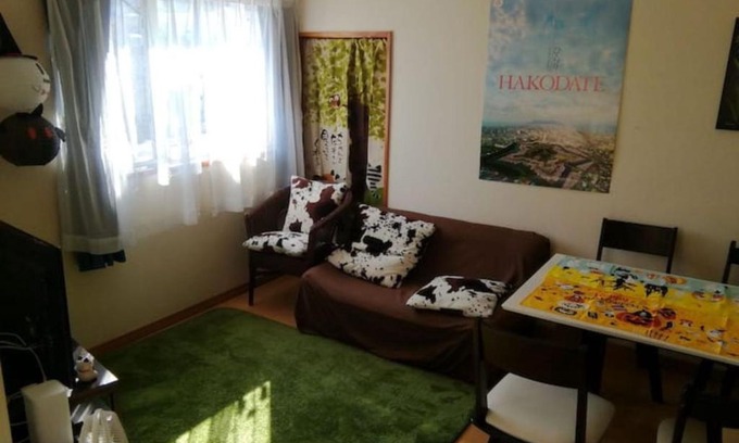 Hakodate House | Hakodate station 5minutes - Vacation STAY 80839v