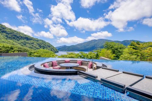 Hakone Hotel | Hakone Ashinoko Hanaori