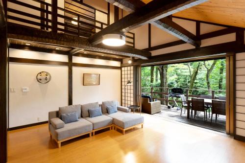 Hakone House | Hakone Sengokuhara Soubokuan 箱根仙石原 相睦菴