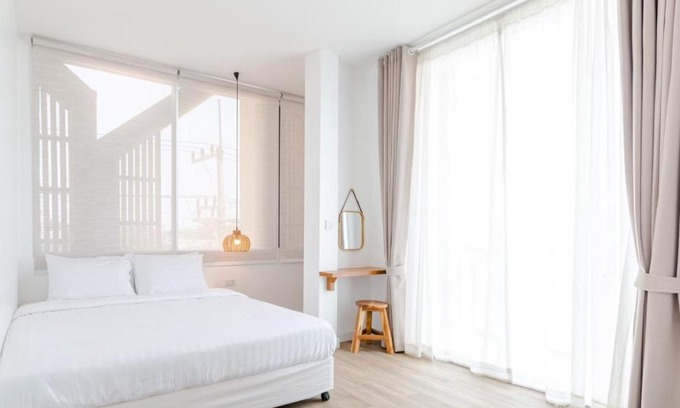 Chiang Rai Hotel | Haksabai Hotel Chiangrai โรงแรมฮักสบาย เชียงราย