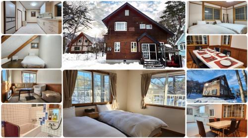 Echo Land House | Hakuba Alpine Maison by JAMSZ ROYALE