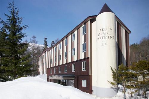 Hokujo Apartment | Hakuba Grand Apartments