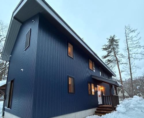 Iida House | Hakuba Hutch A&B - Vacation STAY 51487v