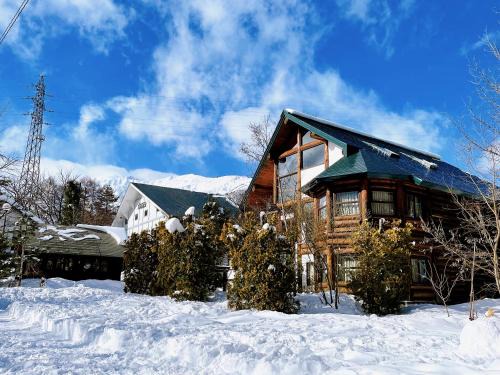 Hakuba Cabin | Hakuba Pension & Log Hotel Meteor
