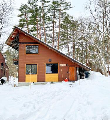 Hokujo Ski Chalet | Hakuba Snow Rabbit